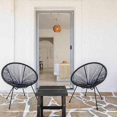 Celestial Seaview Apartments- Apollon Naxos City Εξωτερικό φωτογραφία