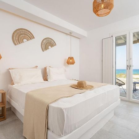 Celestial Seaview Apartments- Apollon Naxos City Εξωτερικό φωτογραφία
