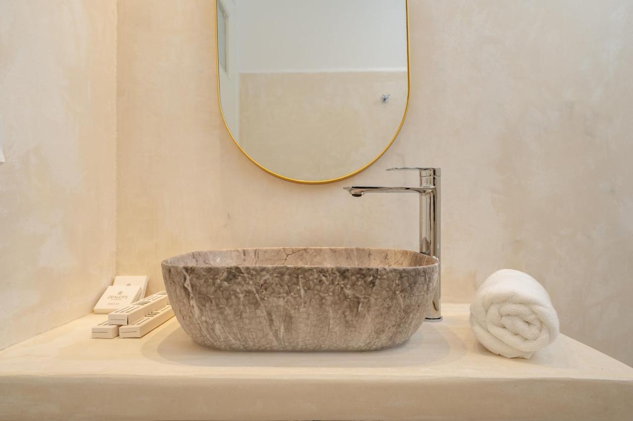 Celestial Seaview Apartments- Apollon Naxos City Εξωτερικό φωτογραφία