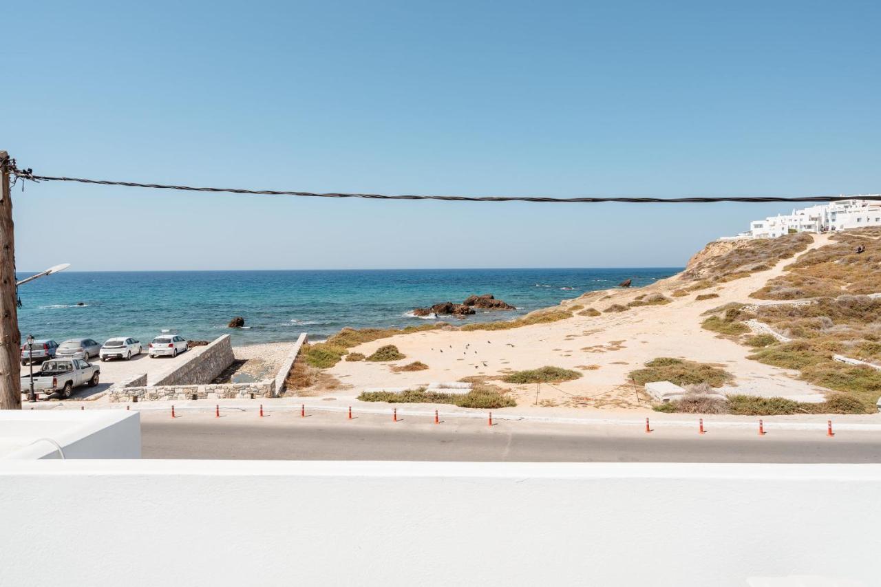 Celestial Seaview Apartments- Apollon Naxos City Εξωτερικό φωτογραφία